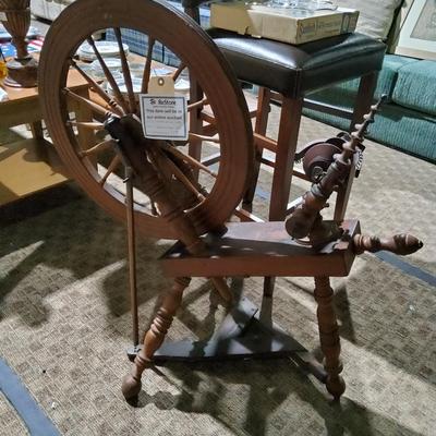 Spinning Wheel