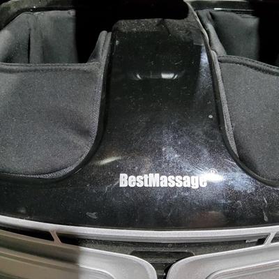 BestMassage Foot and Leg Massager
