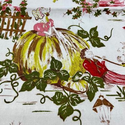 8 Vintage Nursery Rhymes Humpty Dumpty Valances. *Read Details
