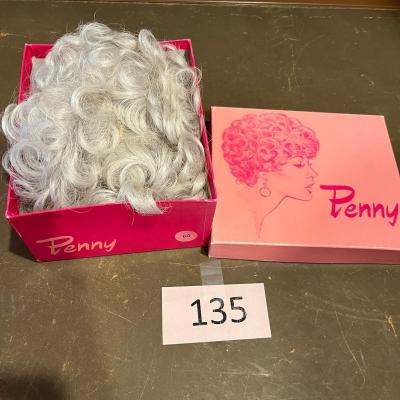 Penny Wig grey