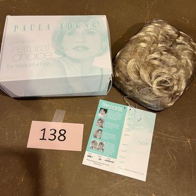 Emily wig by Paula Young