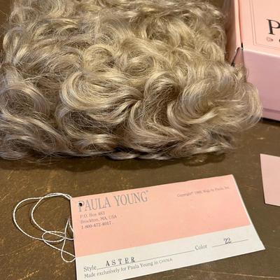 Aster by Paula, young