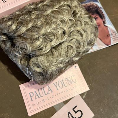 Paula Young wig Aster