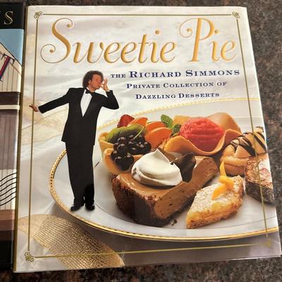 Richard Simmons Cookbooks