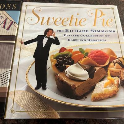 Richard Simmons Cookbooks