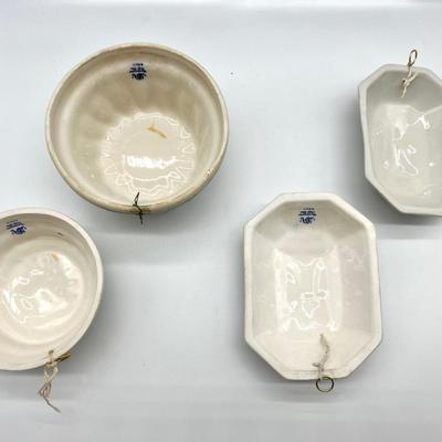HOLLAND Blue Delft Lot
