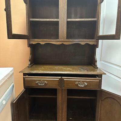 Kitchen Hutch