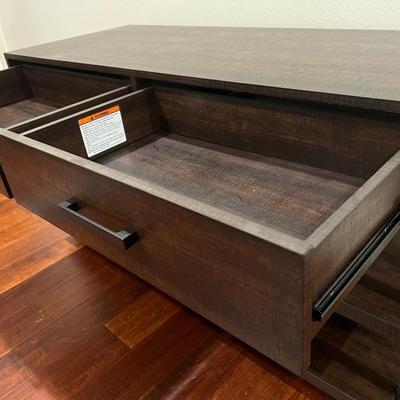 3-in-1 TV Stand