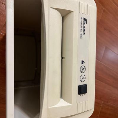 Office Paper Shredder