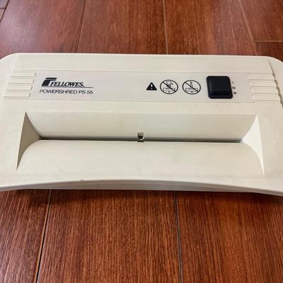 Office Paper Shredder