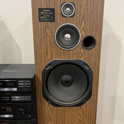 PIONEER Speaker System