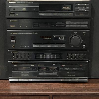PIONEER Speaker System
