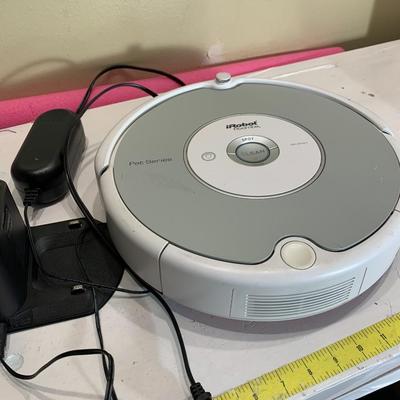 iRobot Roomba Pet Series Robot Vacuum Cleaner See video