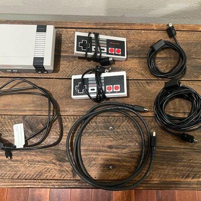 NES Classic Edition - 30 Games Built In