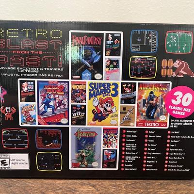 NES Classic Edition - 30 Games Built In