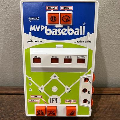3 Vintage Handheld Electronic Games