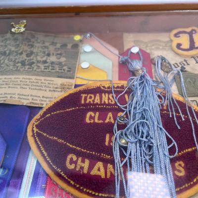 Vietnam Vetren Football memorial Los Banos Ca. high school Tigers