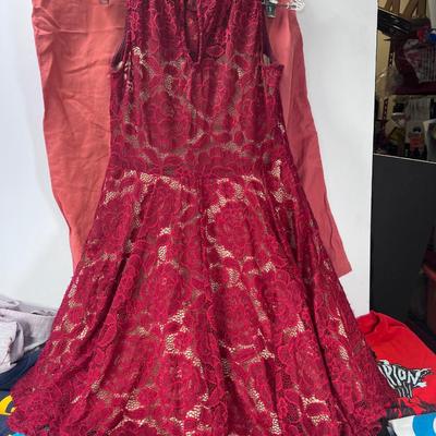 Small Vintage woman's clothes and vintage T. Shirts