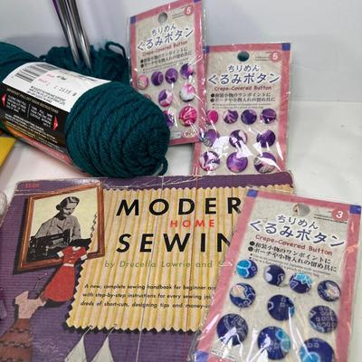 Vintage Sewing and knitting lot vintage thimbles