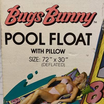Bugs Bunny Pool Float