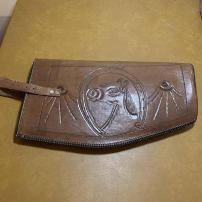 Leather Sheath and Holster