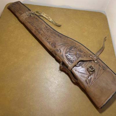 Leather Sheath and Holster