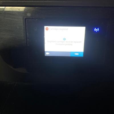HP OfficeJet Pro 8715 Printer & Scanner