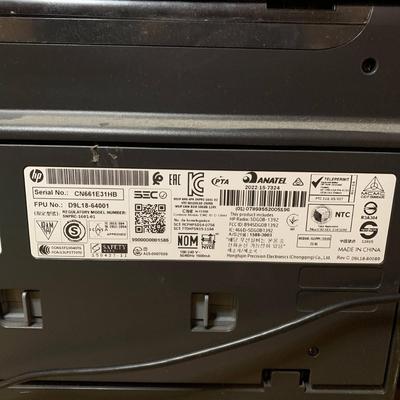 HP OfficeJet Pro 8715 Printer & Scanner
