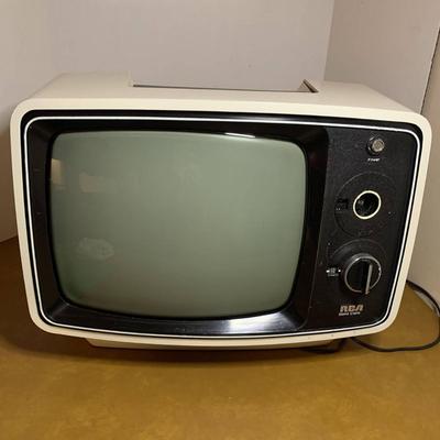 RCA Vintage TV
