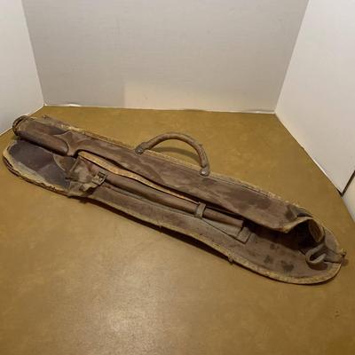 Vintage Gun Cases Set