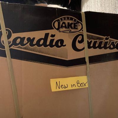 Cardio Cruiser