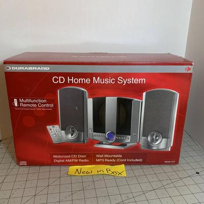 CD Home Music System