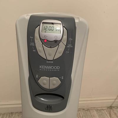Kenwood Electric Space Heater