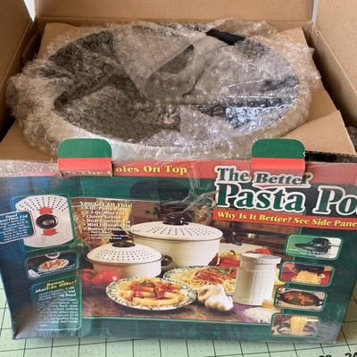 The Pasta Pot