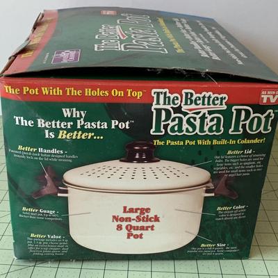 The Pasta Pot