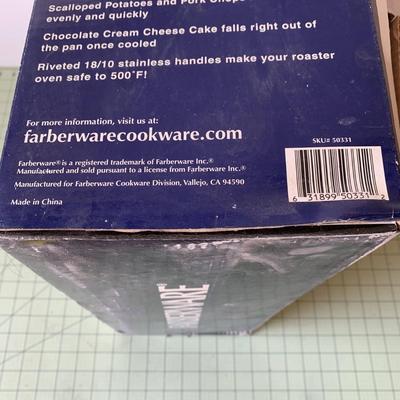 FarberWare Turkey Pan
