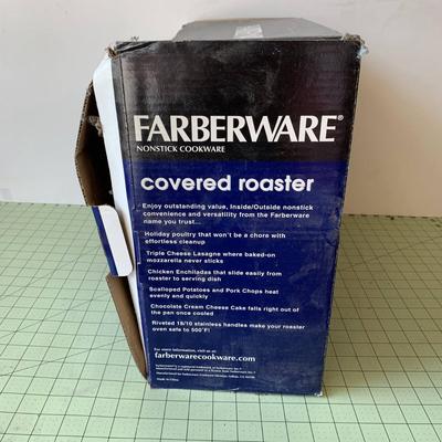 FarberWare Turkey Pan