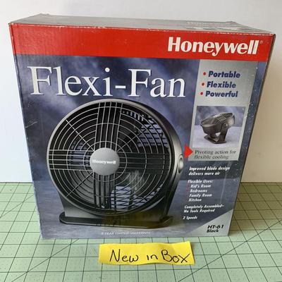Honeywell Flexi-Fan
