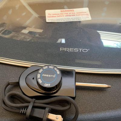 Presto Electric Skillet