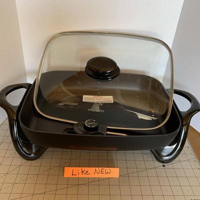 Presto Electric Skillet
