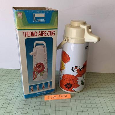 Vintage Thermo-Aire-Jug