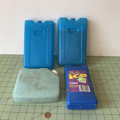 Reusable Ice Blocks