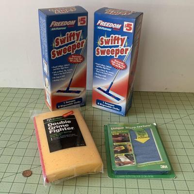 Sweeper Bundle