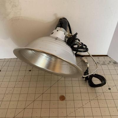 Lamp with Clamp