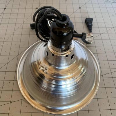 Lamp with Clamp