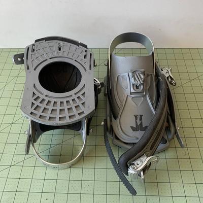 Snowboard Bindings