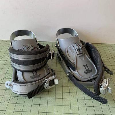 Snowboard Bindings