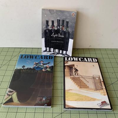 Skateboarding Books