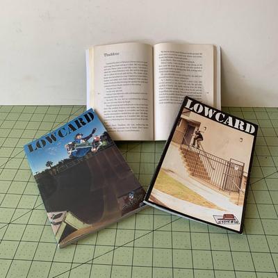 Skateboarding Books