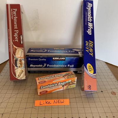 Foil Bundle